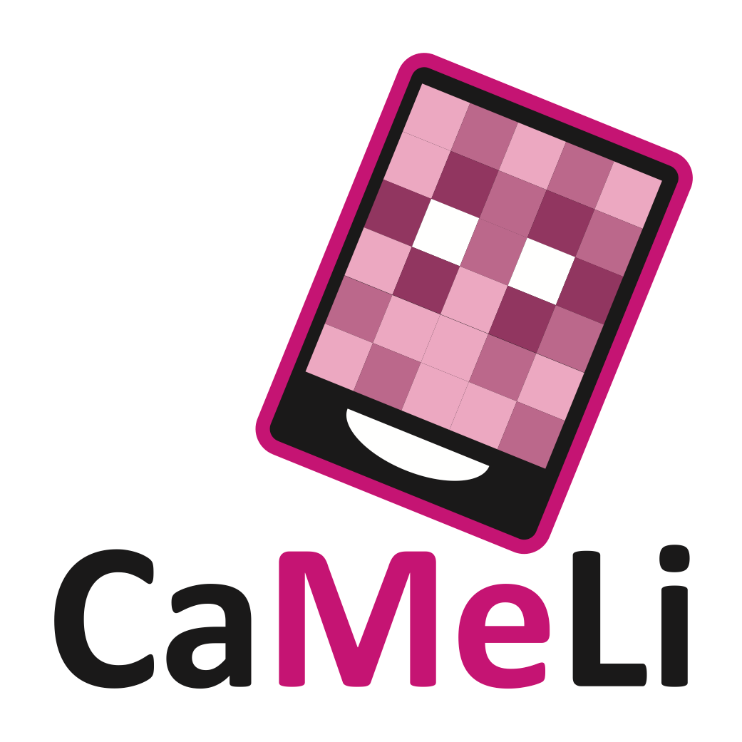 CAMELI logo